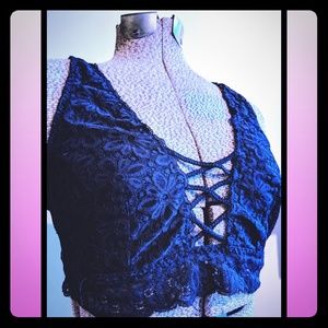 Victoria's Secret Lace Bralette